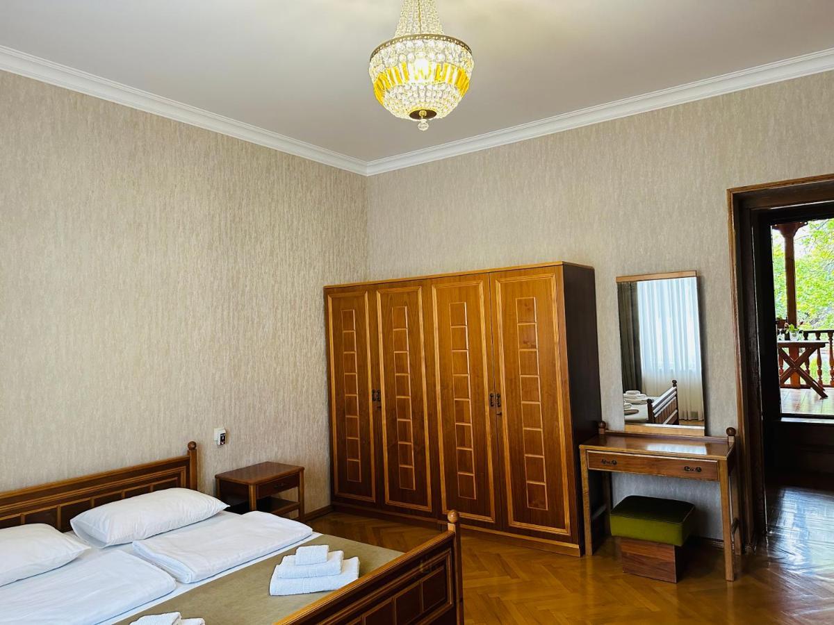 Guest House Kartuli Suli Telavi Dış mekan fotoğraf