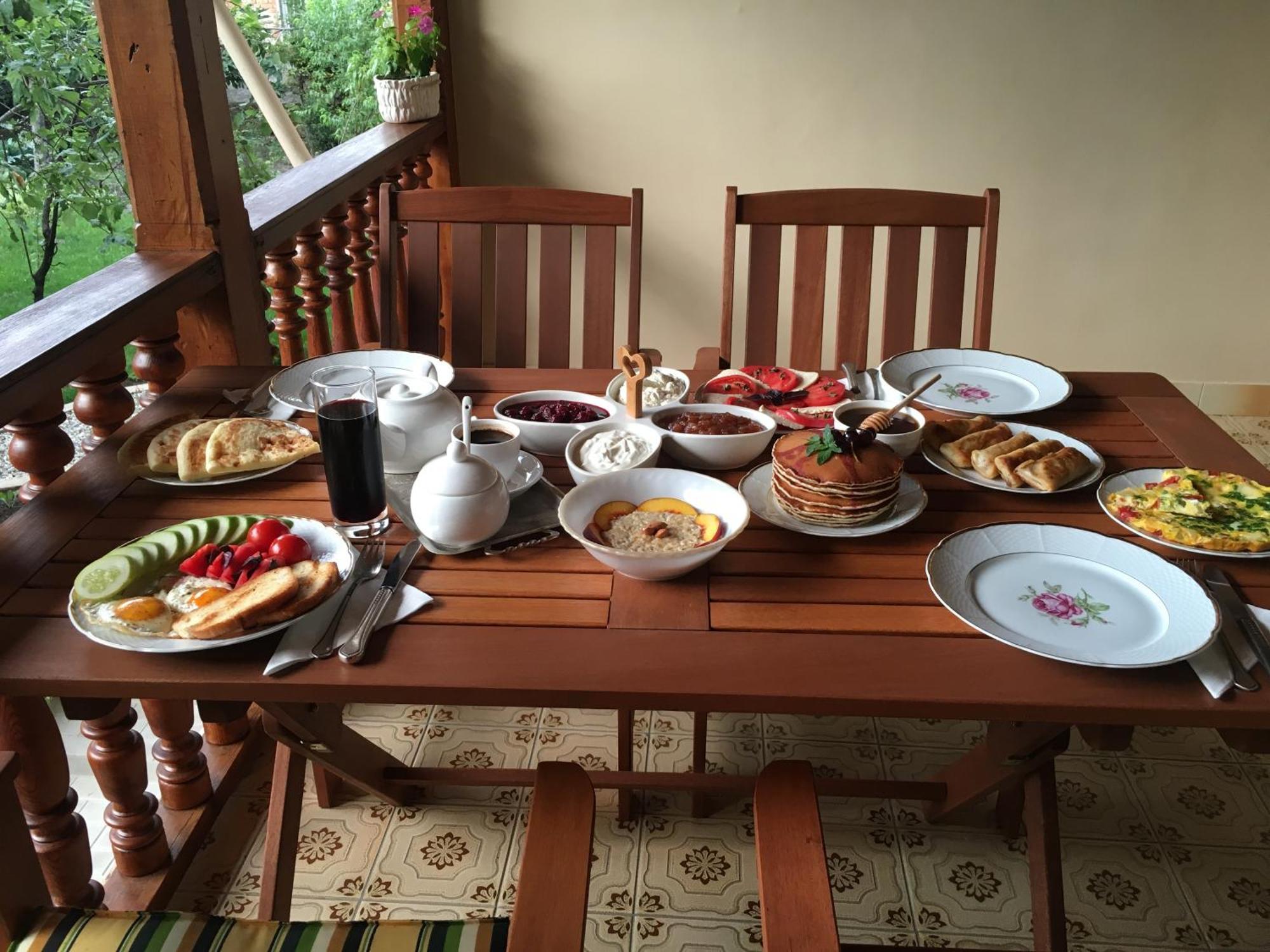 Guest House Kartuli Suli Telavi Dış mekan fotoğraf