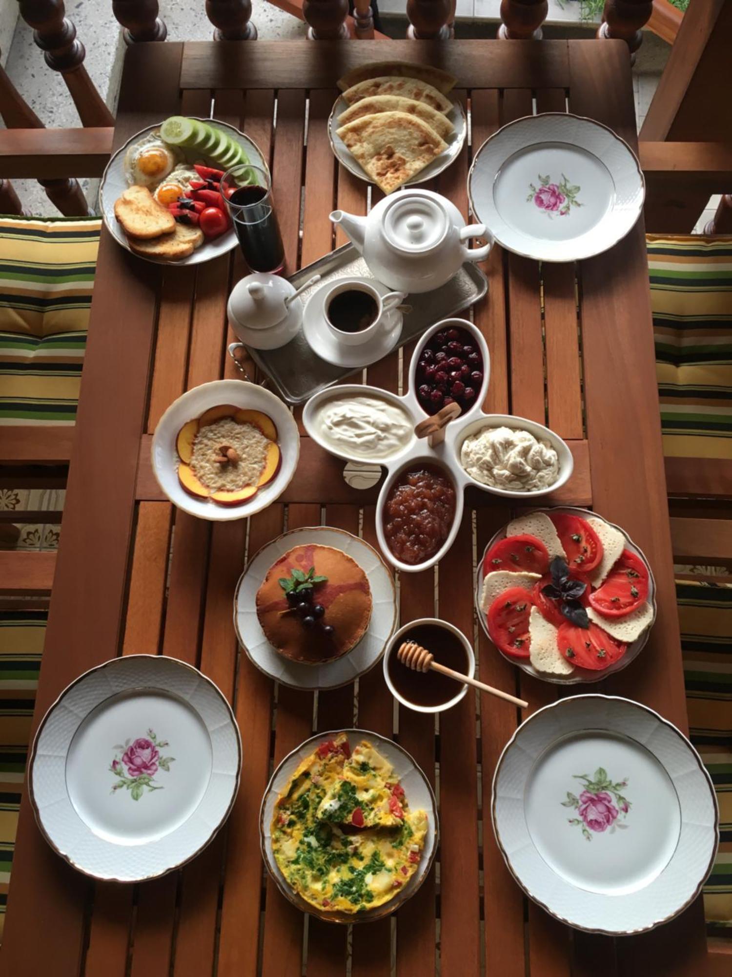Guest House Kartuli Suli Telavi Dış mekan fotoğraf
