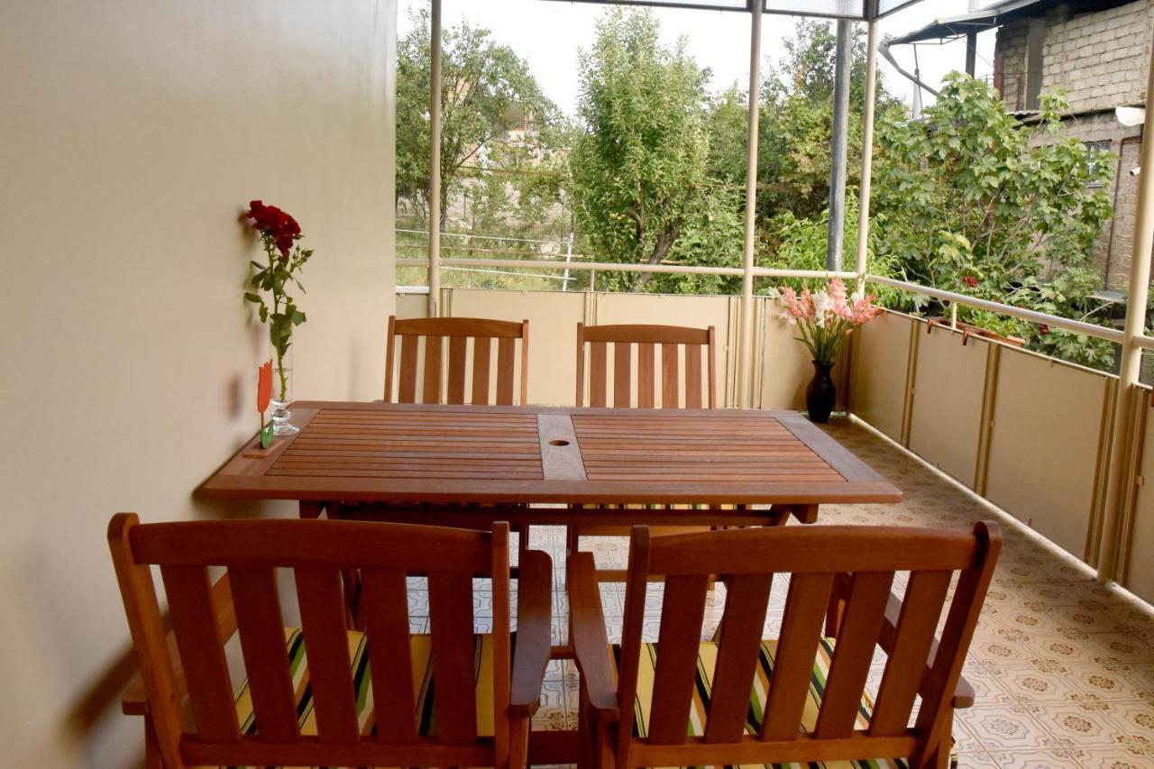 Guest House Kartuli Suli Telavi Dış mekan fotoğraf