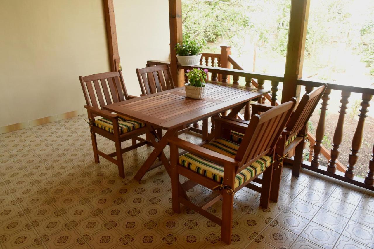 Guest House Kartuli Suli Telavi Dış mekan fotoğraf