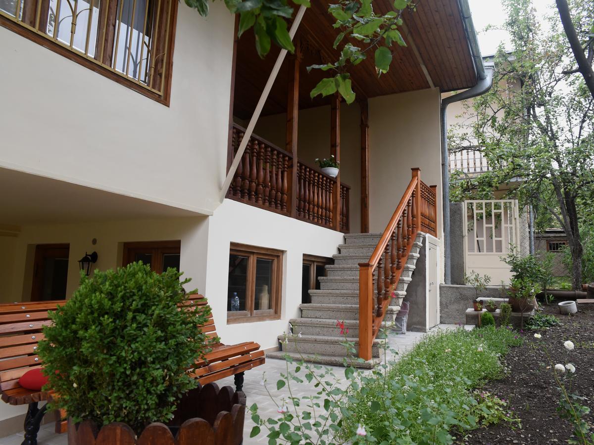 Guest House Kartuli Suli Telavi Dış mekan fotoğraf