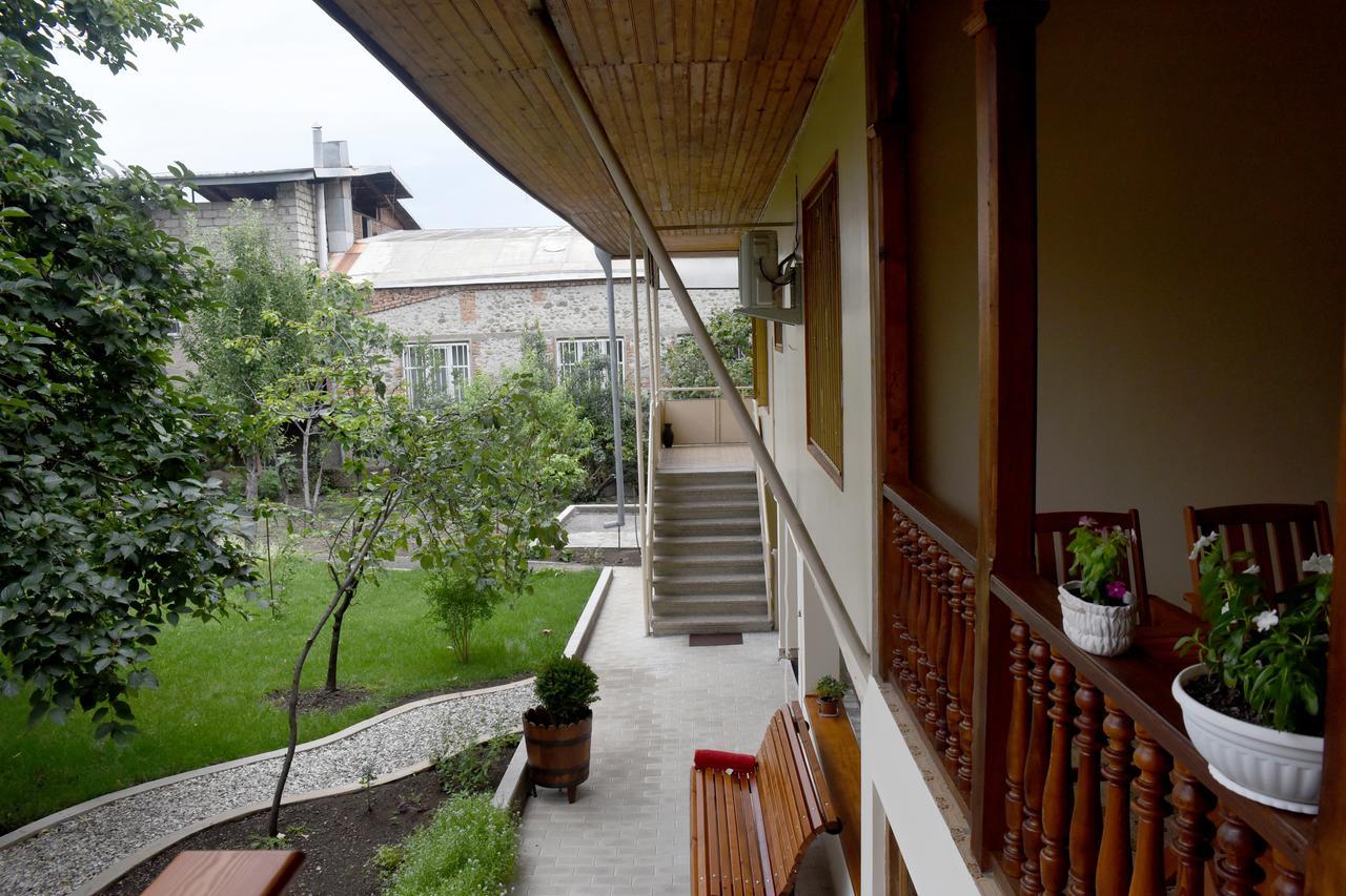 Guest House Kartuli Suli Telavi Dış mekan fotoğraf