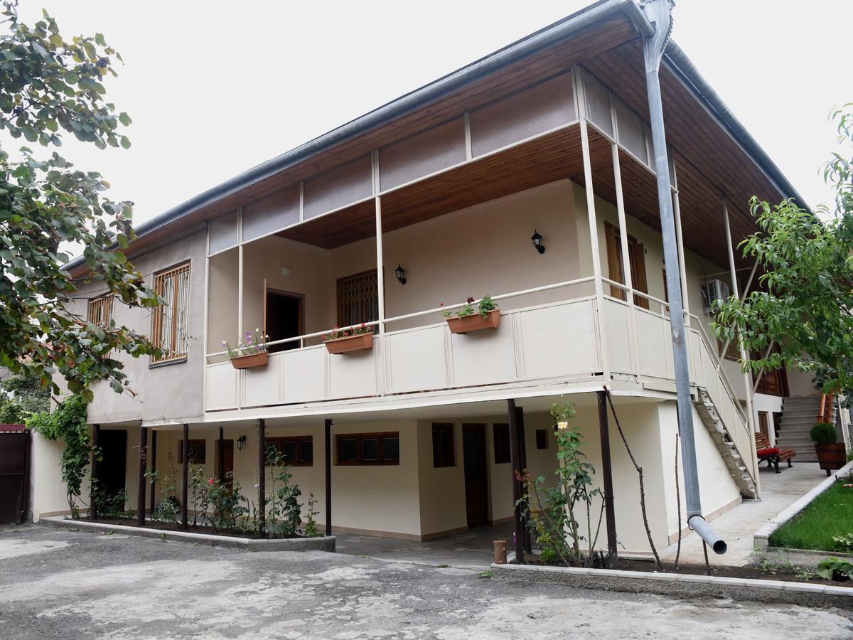 Guest House Kartuli Suli Telavi Dış mekan fotoğraf
