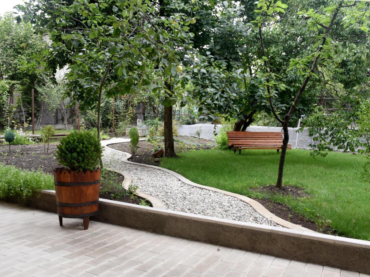 Guest House Kartuli Suli Telavi Dış mekan fotoğraf