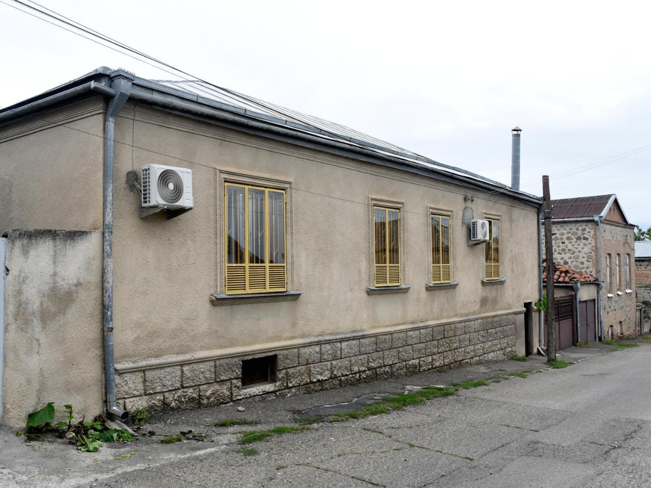 Guest House Kartuli Suli Telavi Dış mekan fotoğraf